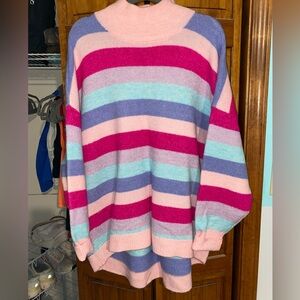 crown and ivy sweater